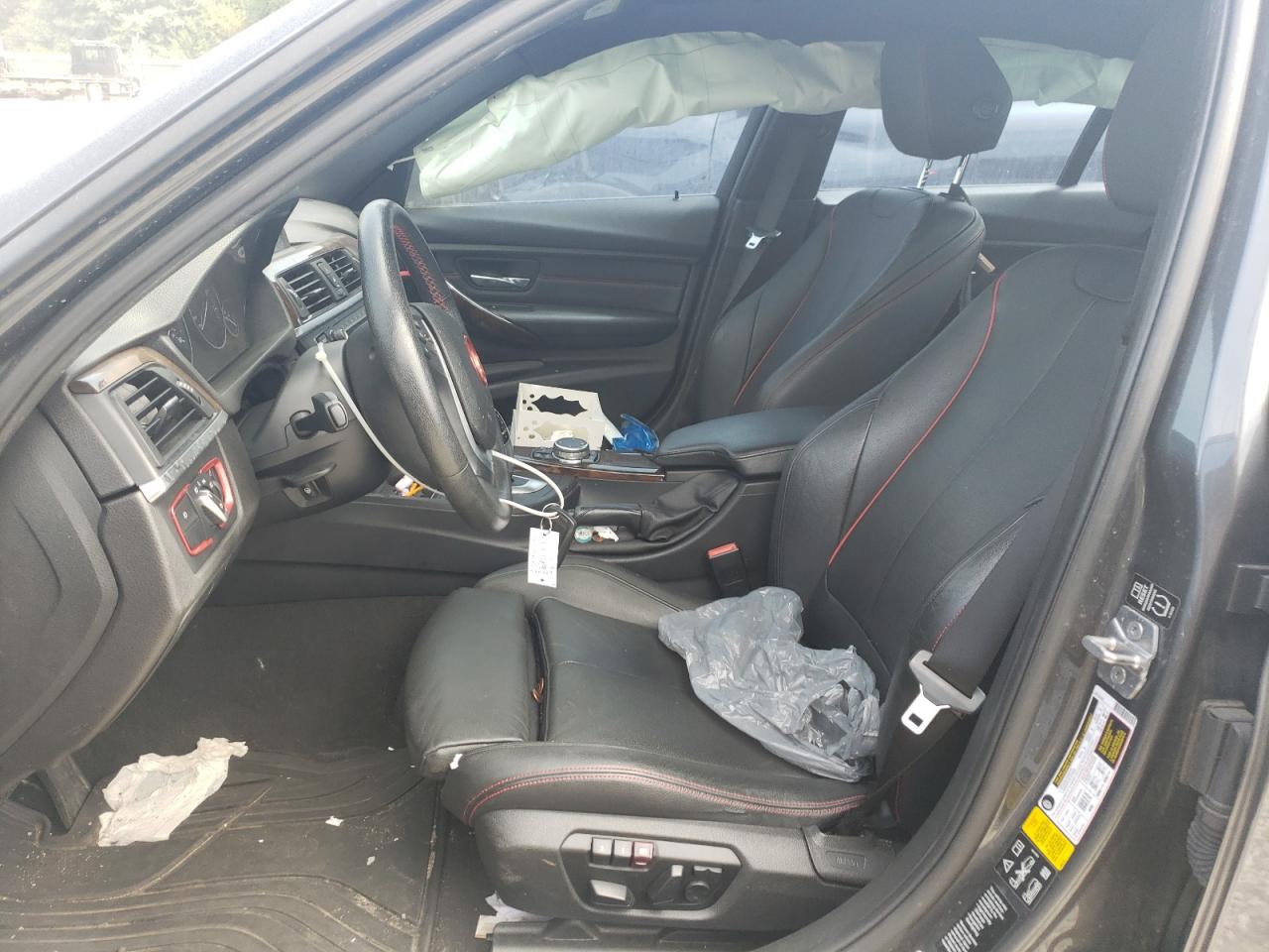 BMW 3 SERIES XI SULEV