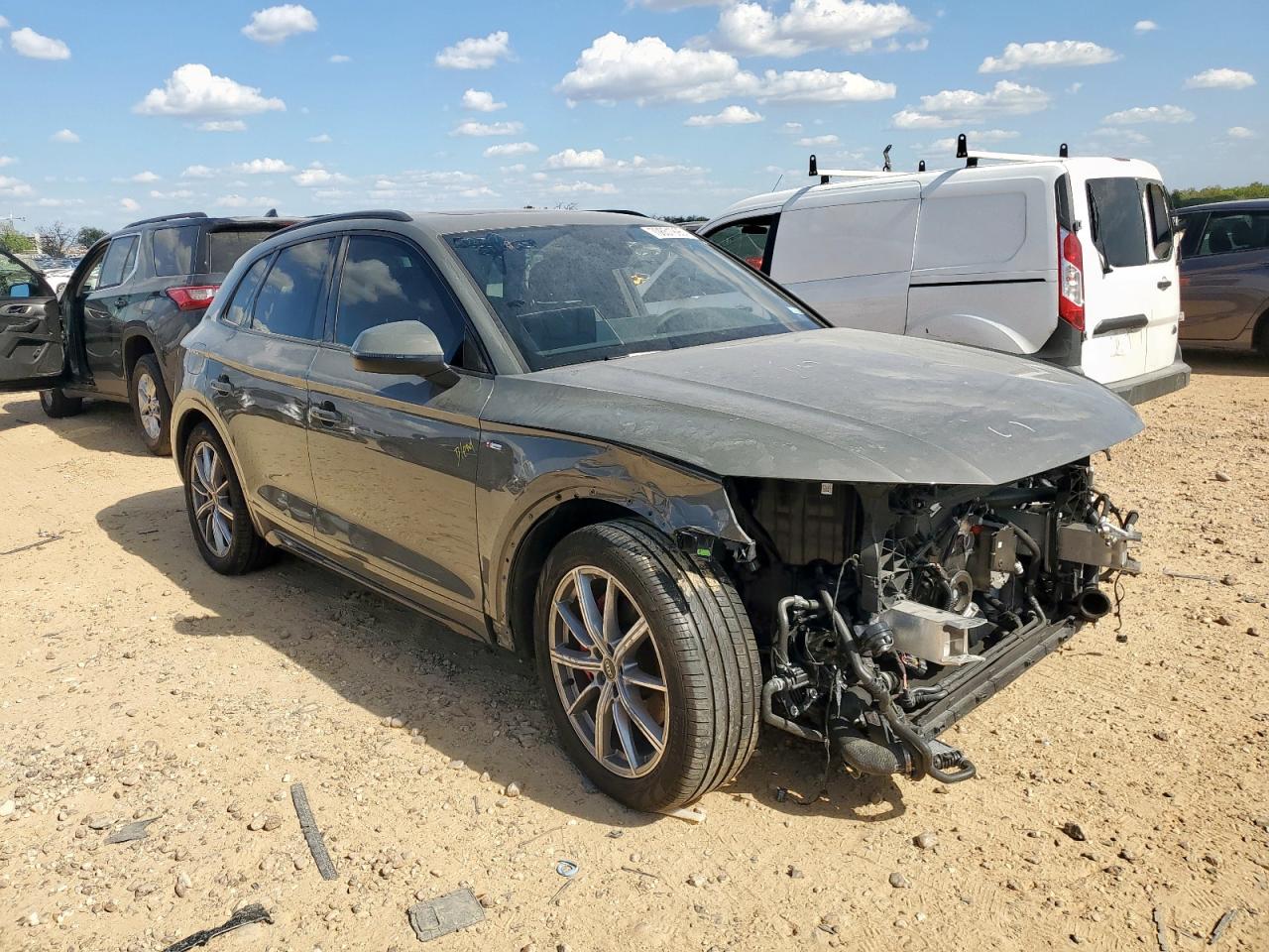 AUDI Q5 PREMIUM PLUS 55