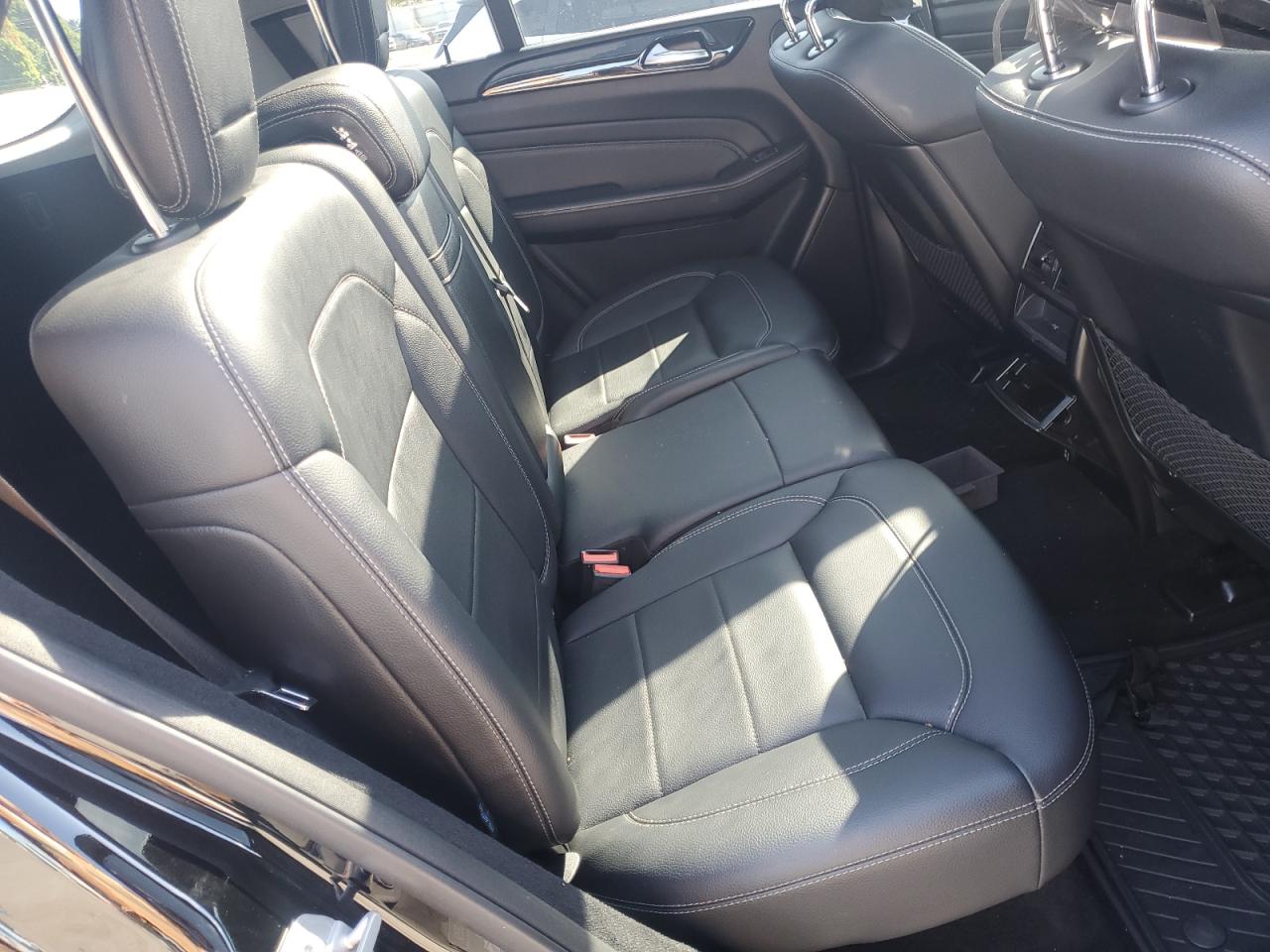 MERCEDES-BENZ M-CLASS 350 BLUETEC