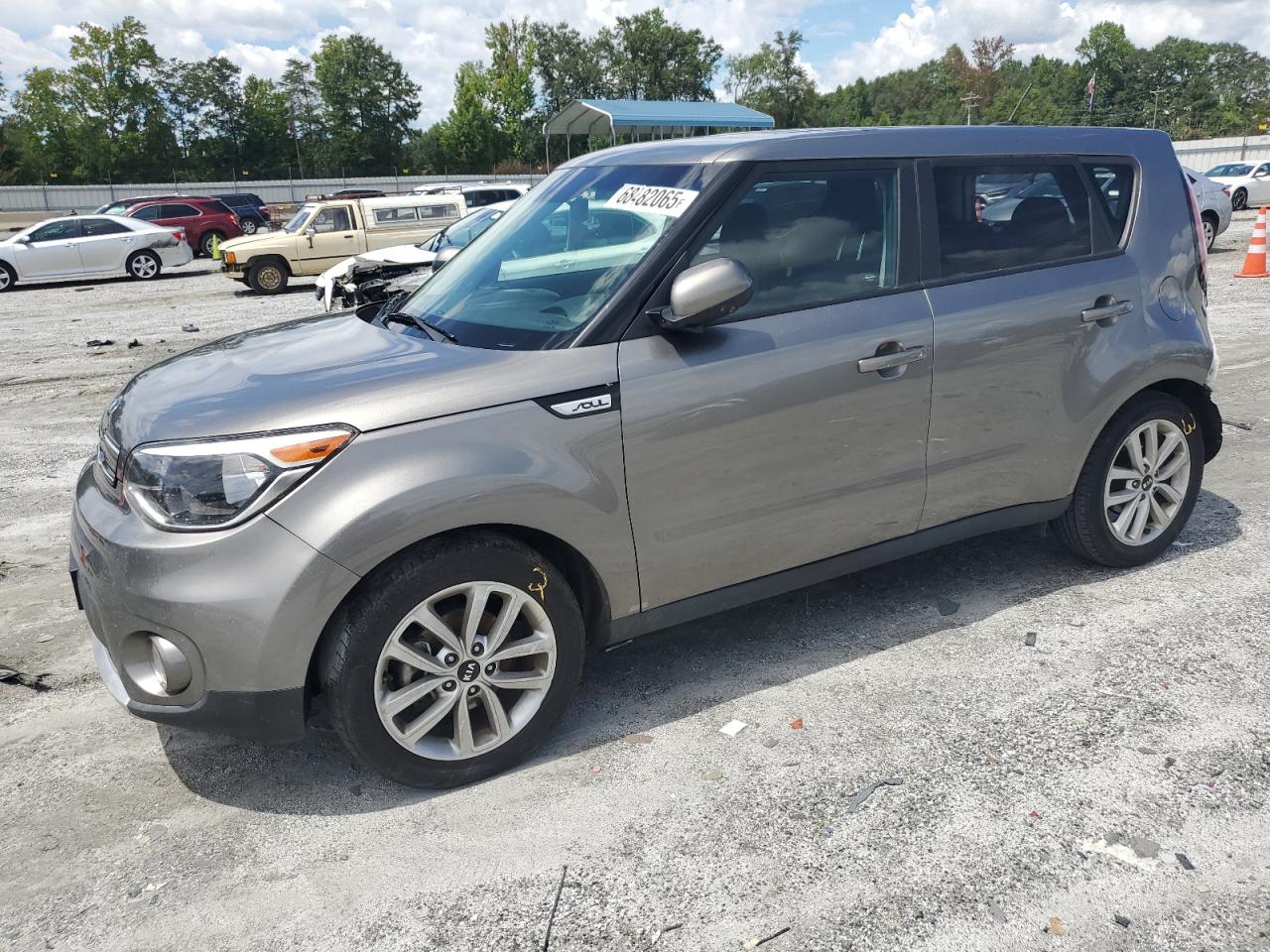 KIA SOUL +