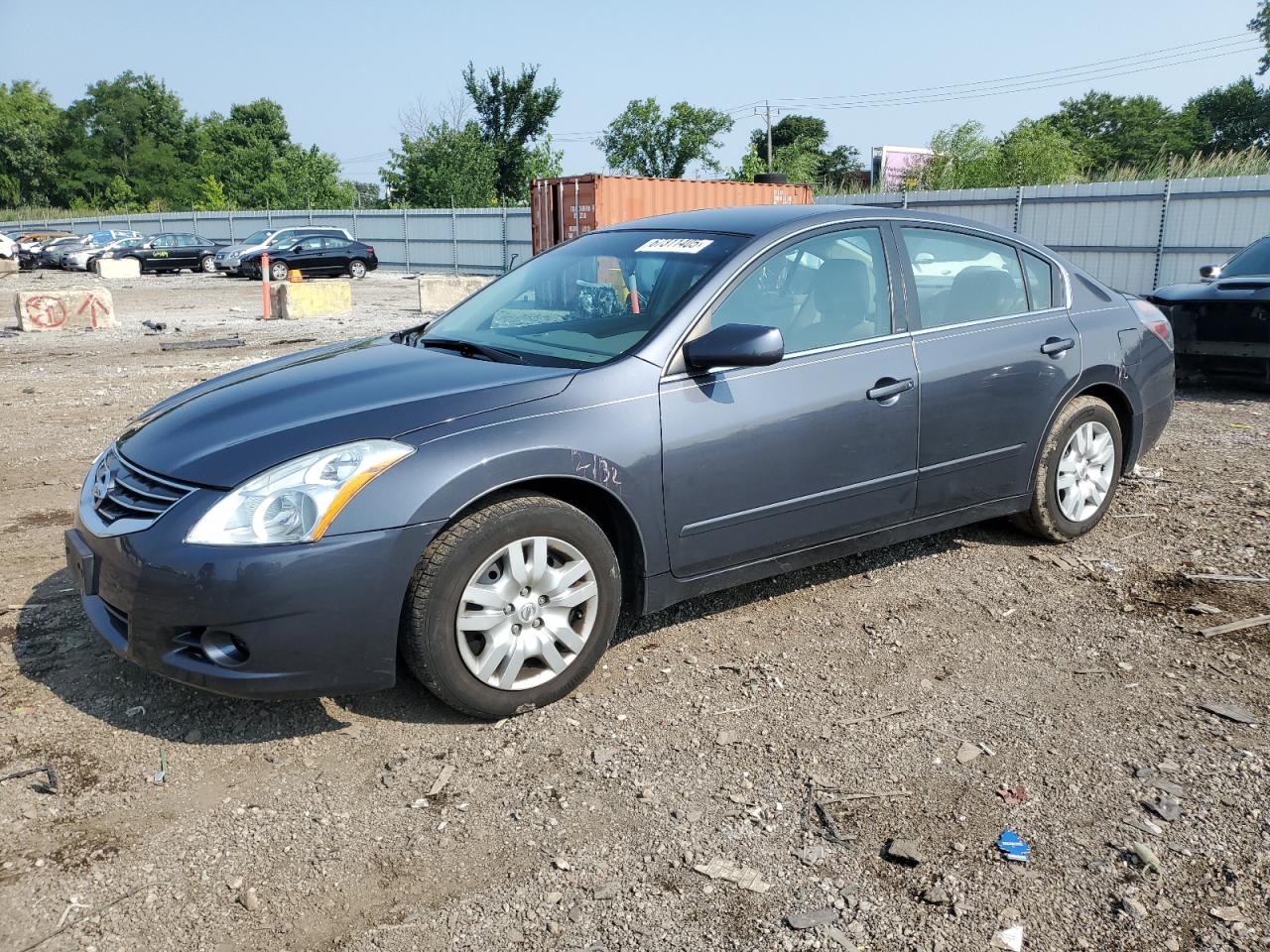 NISSAN ALTIMA BASE