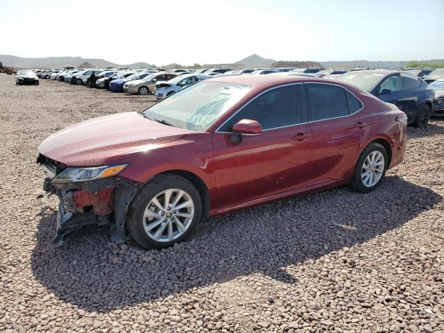 2021 TOYOTA CAMRY LE - 4T1C11BK9MU021941