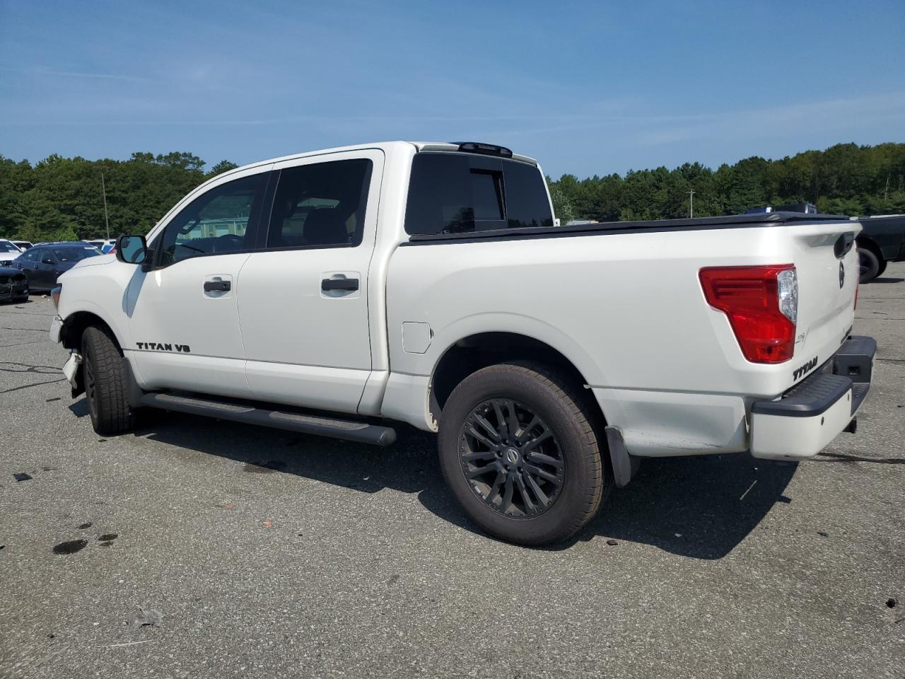 NISSAN TITAN SV