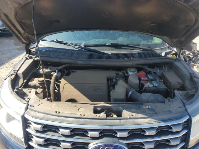 2017 FORD EXPLORER XLT - 1FM5K7D82HGD84208