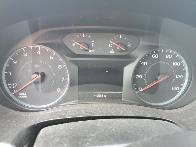 2018 CHEVROLET MALIBU LT 1G1ZD5ST5JF268792