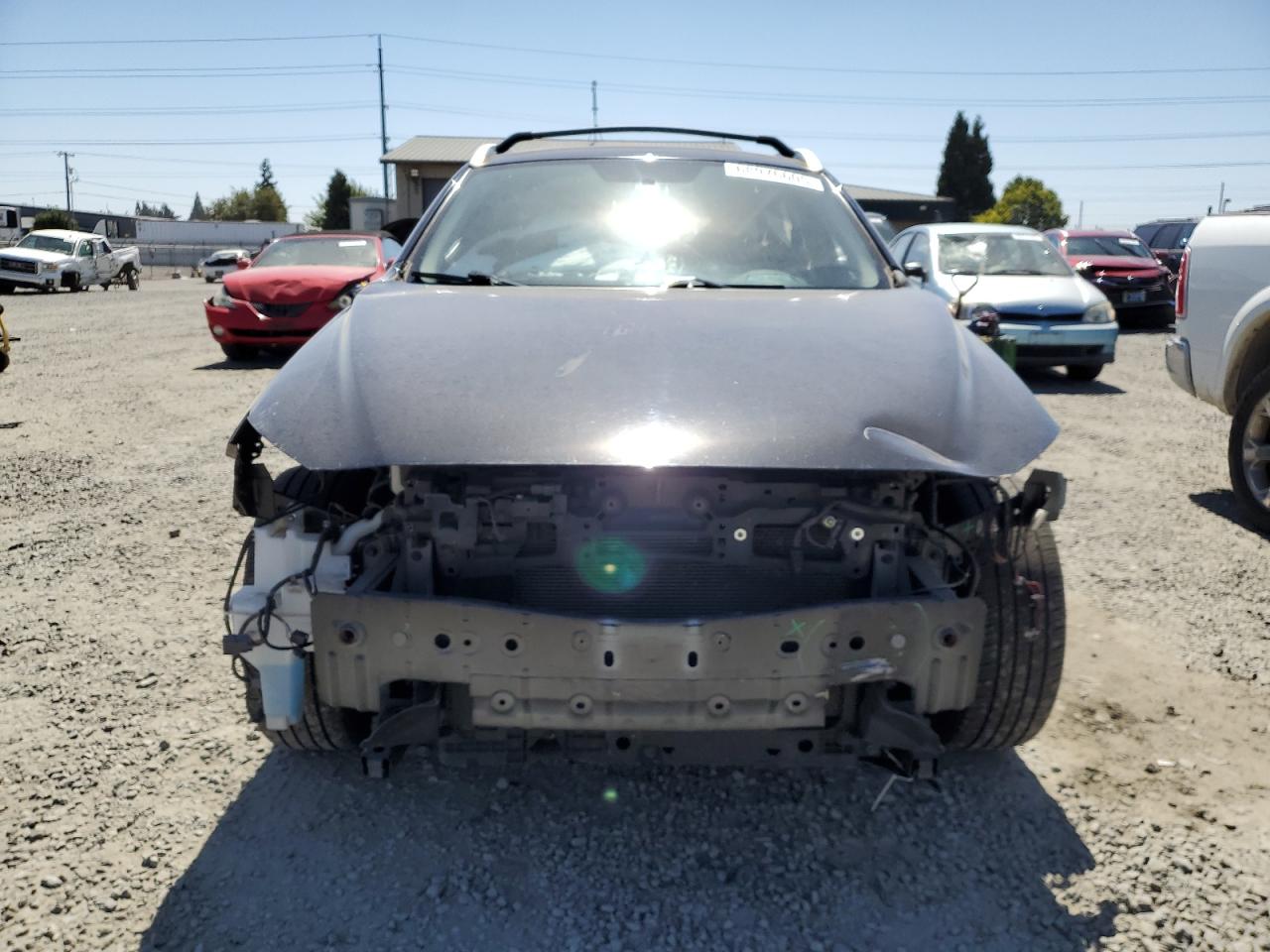 MAZDA CX-3 GRAND TOURING