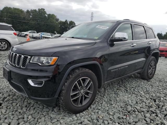 2018 JEEP GRAND CHEROKEE LIMITED - 1C4RJFBG3JC215373