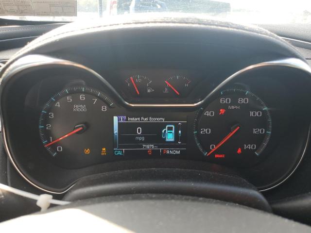 2019 CHEVROLET IMPALA LT 1G11Z5S3XKU147686