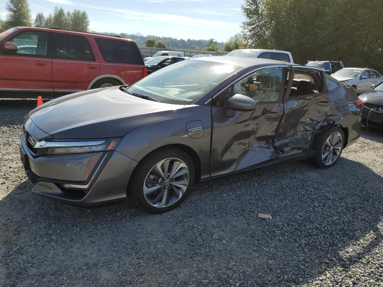 HONDA CLARITY TOURING