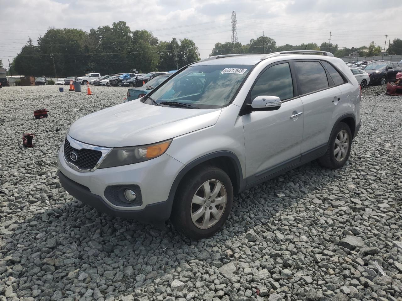 KIA SORENTO BASE