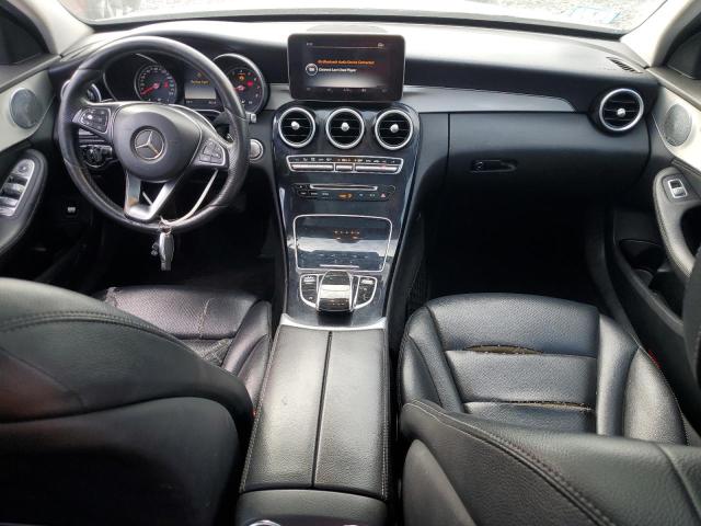 2016 MERCEDES-BENZ C 300 4MAT - 55SWF4KBXGU107873
