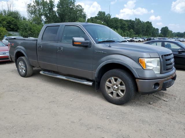 2010 FORD F150 SUPER - 1FTFW1EV3AFC90137