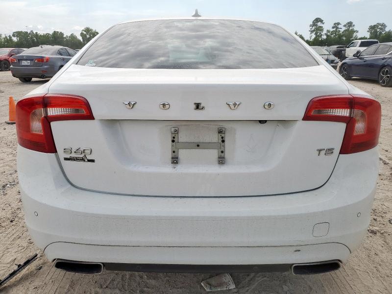 2015 VOLVO S60 PLATIN YV140MFM0F2336614