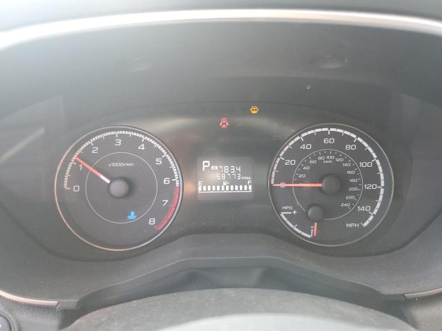 2017 SUBARU IMPREZA PR 4S3GTAB61H3704473