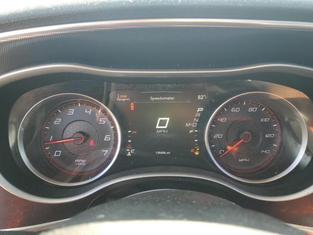 2015 DODGE CHARGER SXT 2C3CDXHG6FH717989