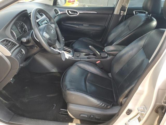 2016 NISSAN SENTRA S 3N1AB7AP1GY225386