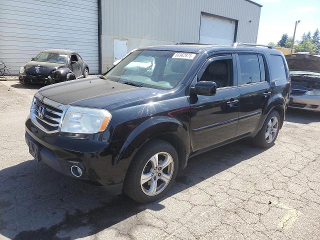HONDA PILOT EXL