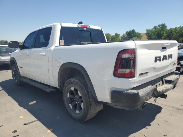 2022 RAM 1500 REBEL 1C6SRFLT0NN401234