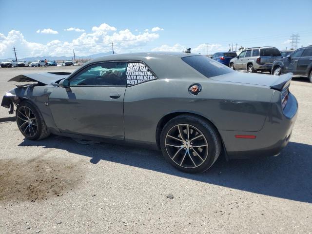 2017 DODGE CHALLENGER 2C3CDZFJXHH560660