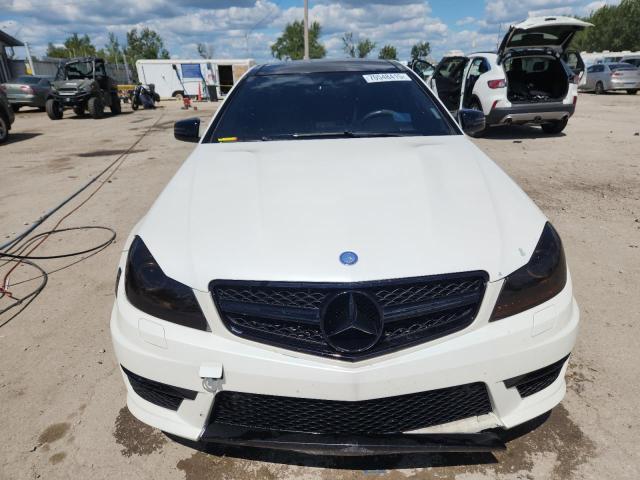 2012 MERCEDES-BENZ C 63 AMG - WDDGJ7HB2CF846311