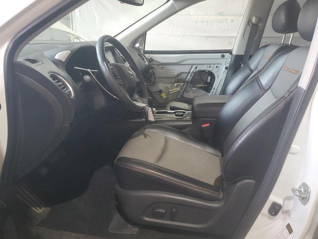 2019 NISSAN PATHFINDER 5N1DR2MMXKC655313