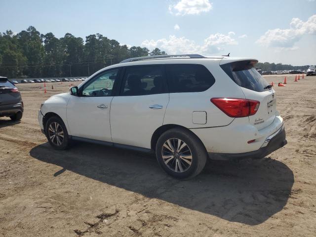 2017 NISSAN PATHFINDER 5N1DR2MN9HC665767