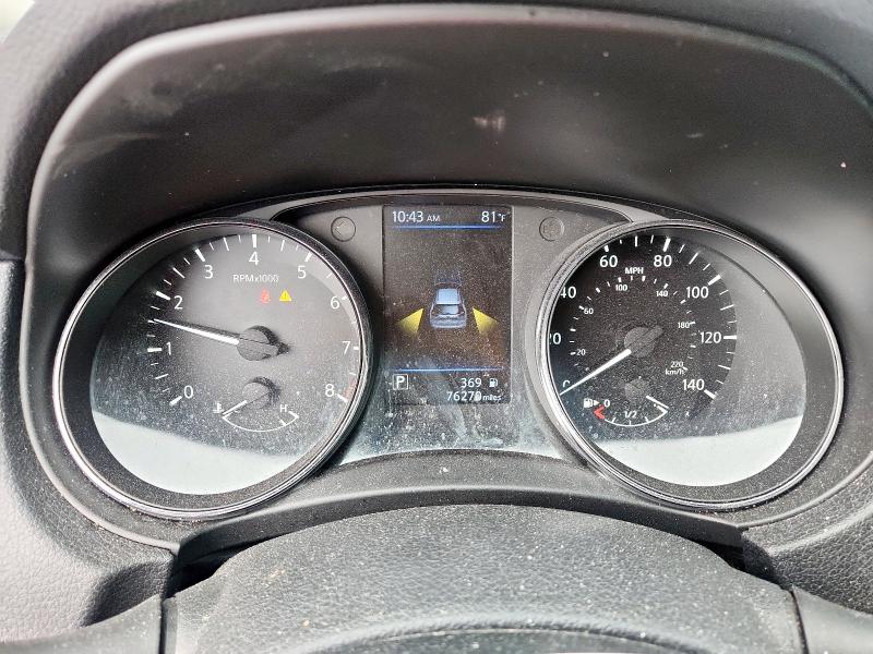 2020 NISSAN ROGUE S 5N1AT2MT8LC776984