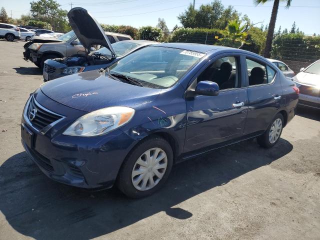 NISSAN VERSA S