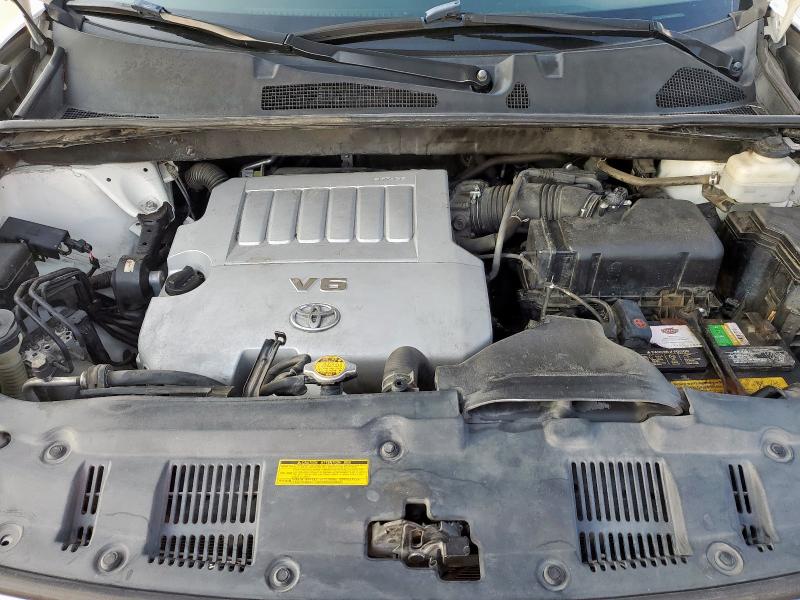 2012 TOYOTA HIGHLANDER - 5TDZK3EH2CS063202