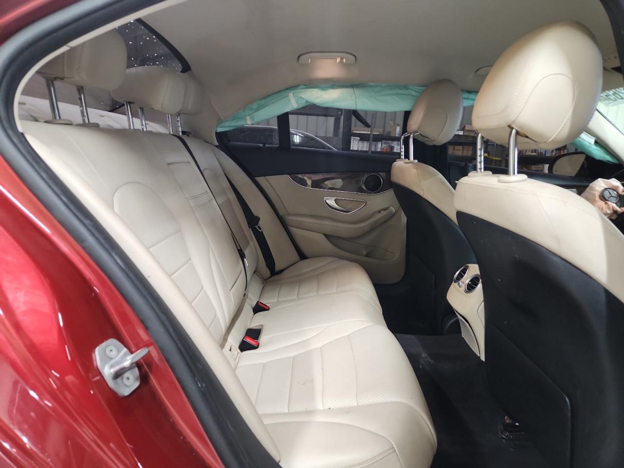 MERCEDES-BENZ C-CLASS 300 4MATIC