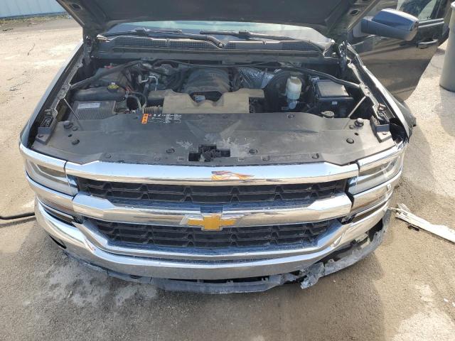 2018 CHEVROLET SILVERADO K1500 LT 3GCUKREC6JG261410