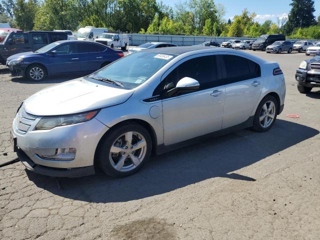 Global Auto Auctions: 2011 CHEVROLET VOLT