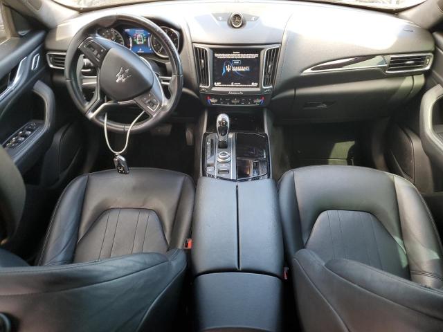 2018 MASERATI LEVANTE S ZN661YUA1JX302011
