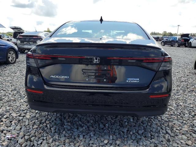 2024 HONDA ACCORD HYB - 1HGCY2F54RA004968