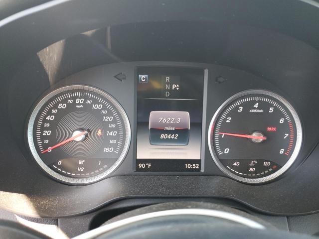 2016 MERCEDES-BENZ GLC 300 WDC0G4JB4GF013158