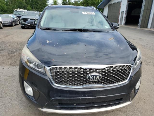 2016 KIA SORENTO SX - 5XYPKDA56GG004133