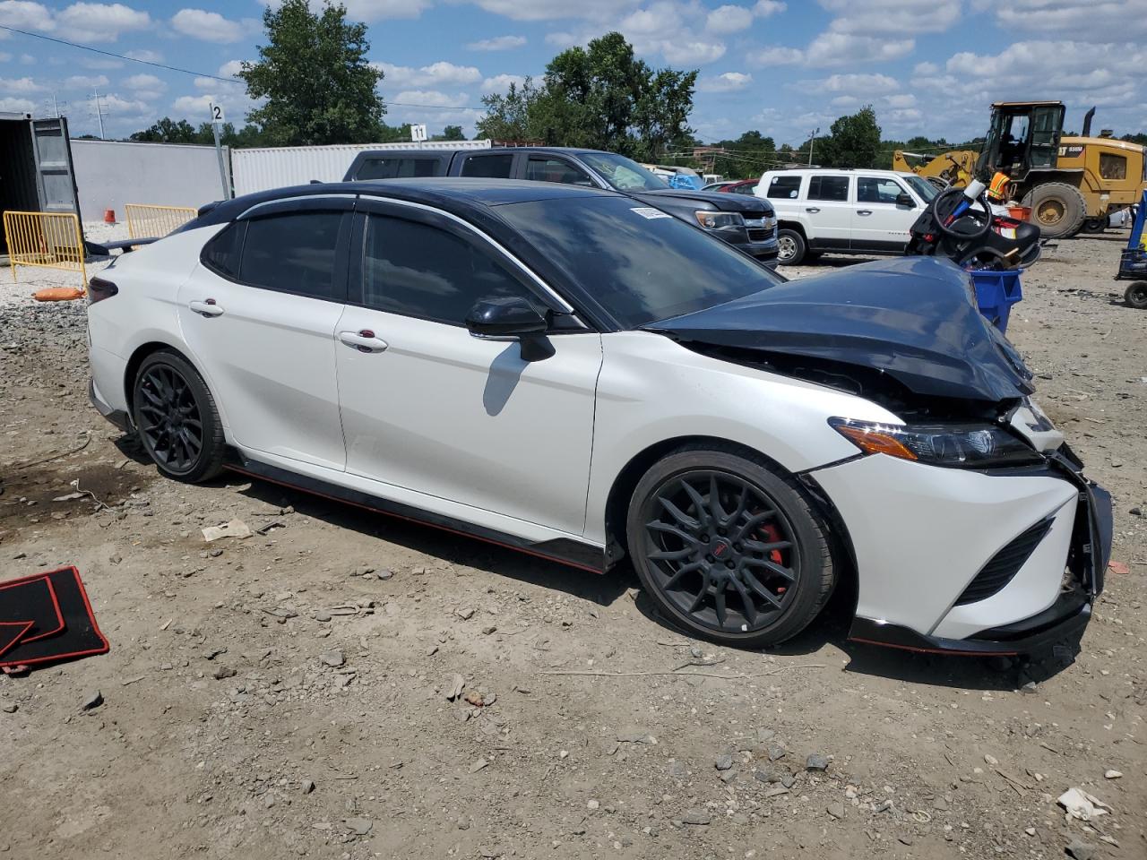 TOYOTA CAMRY TRD