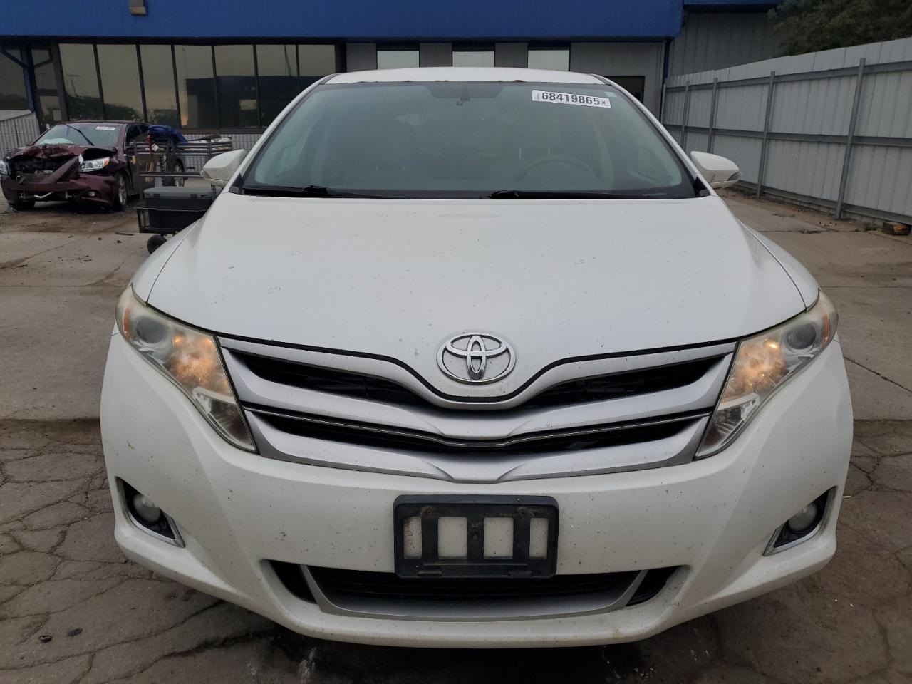 TOYOTA VENZA LE
