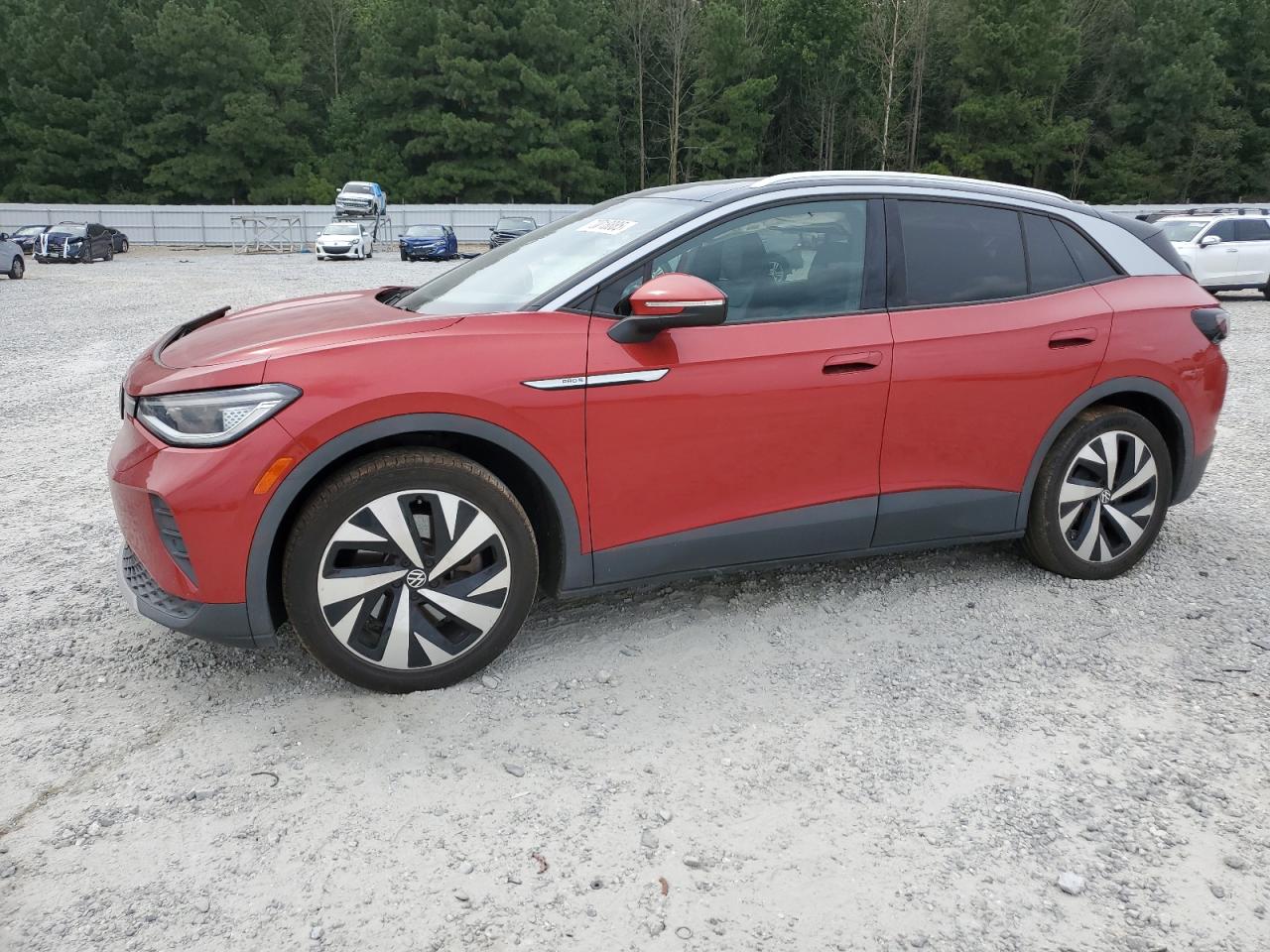 VOLKSWAGEN ID.4 PRO S