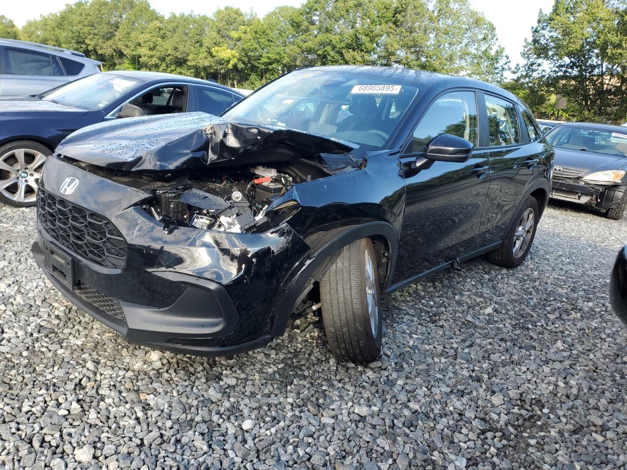 HONDA HR-V LX