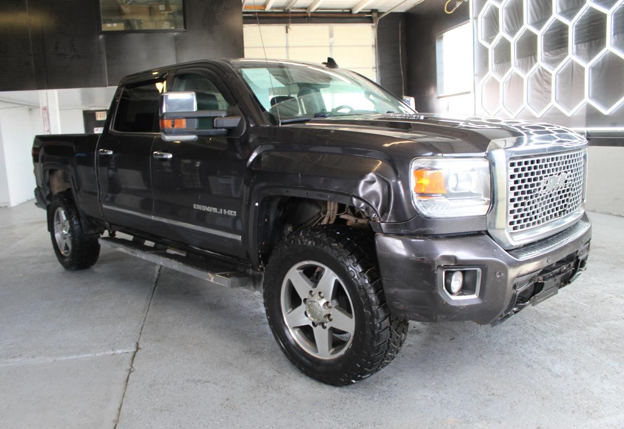GMC SIERRA 2500HD K2500 DENALI