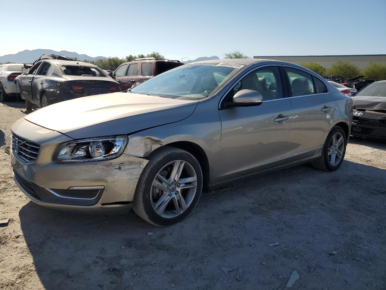 VOLVO S60 T5