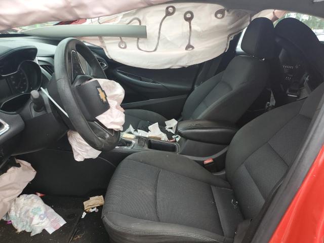 2016 CHEVROLET CRUZE LT - 1G1BE5SM0G7277099