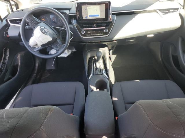 2025 TOYOTA COROLLA LE 5YFB4MDE3SP334509