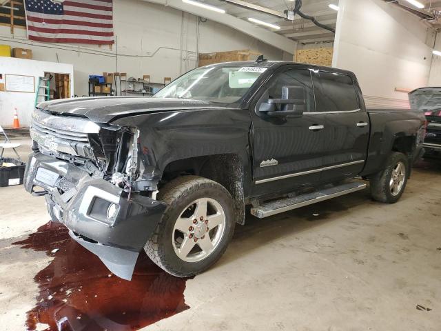 2015 CHEVROLET SILVERADO - 1GC1KXE83FF546139