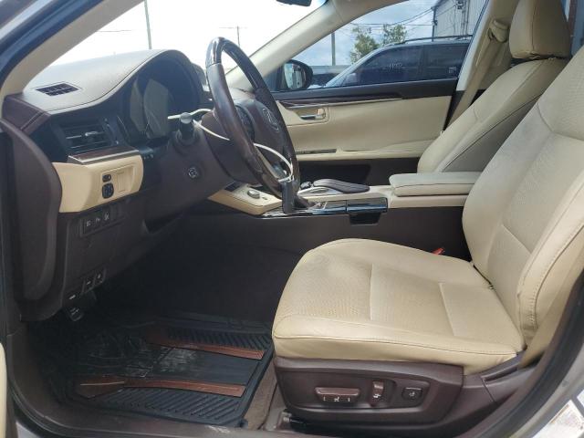 2017 LEXUS ES 350 58ABK1GGXHU044673