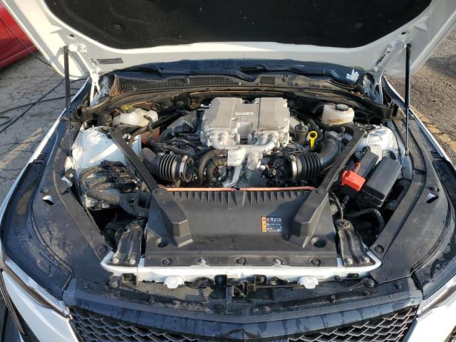 2022 CADILLAC CT4-V BLAC 1G6D75RP8N0410209