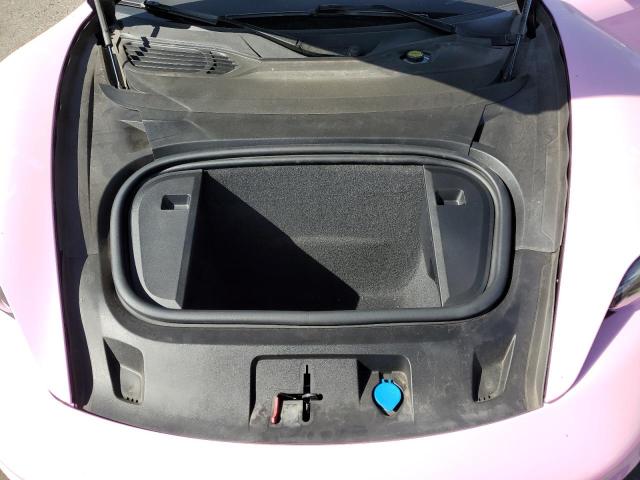 2023 PORSCHE TAYCAN WP0AA2Y15PSA16206