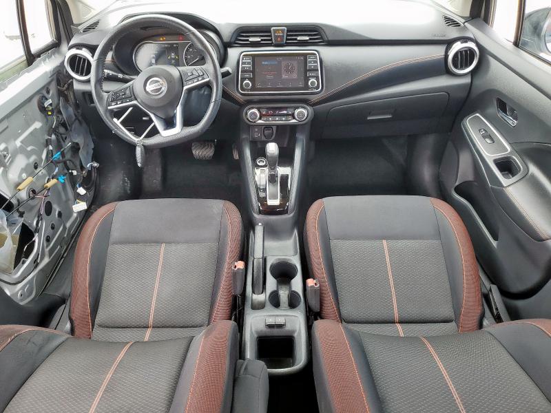 2020 NISSAN VERSA SR 3N1CN8FV6LL813210