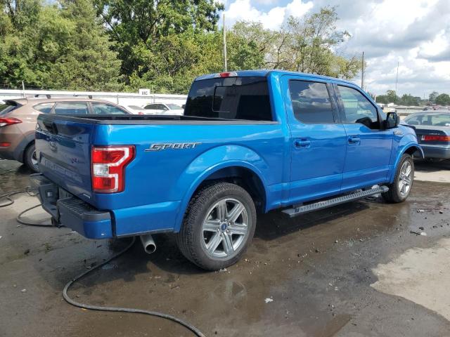 2019 FORD F150 SUPER - 1FTEW1CP2KKC14322